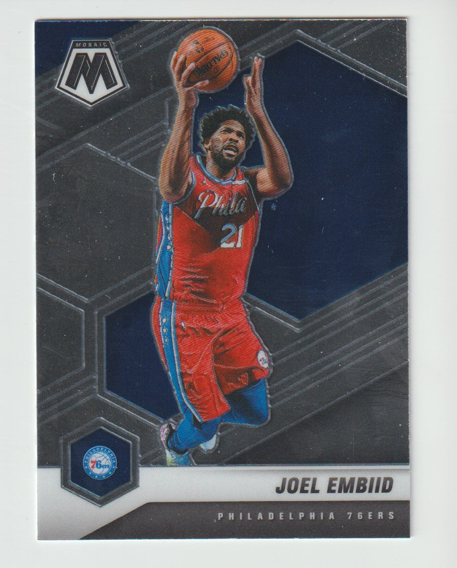 164 Joel Embiid - Philadelphia 76ers