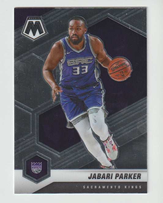 166 Jabari Parker - Sacramento Kings