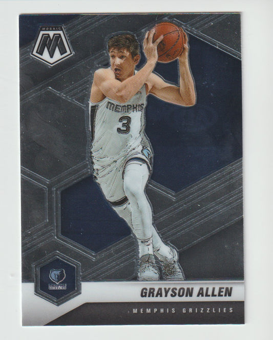 017 Grayson Allen - Memphis Grizzlies