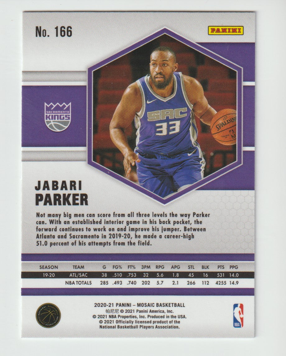 166 Jabari Parker - Sacramento Kings