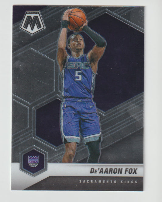 168 De'Aaron Fox - Sacramento Kings