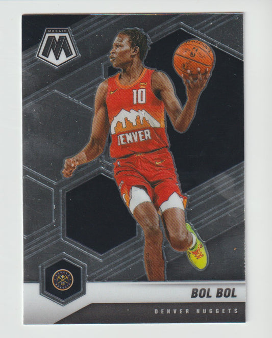 169 Bol Bol - Denver Nuggets