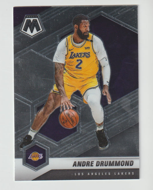 170 Andre Drummond - Los Angeles Lakers