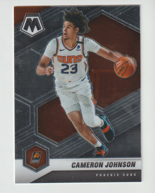 172 Cameron Johnson - Phoenix Suns