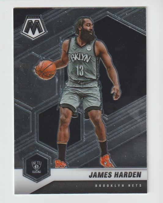 173 James Harden - Brooklyn Nets