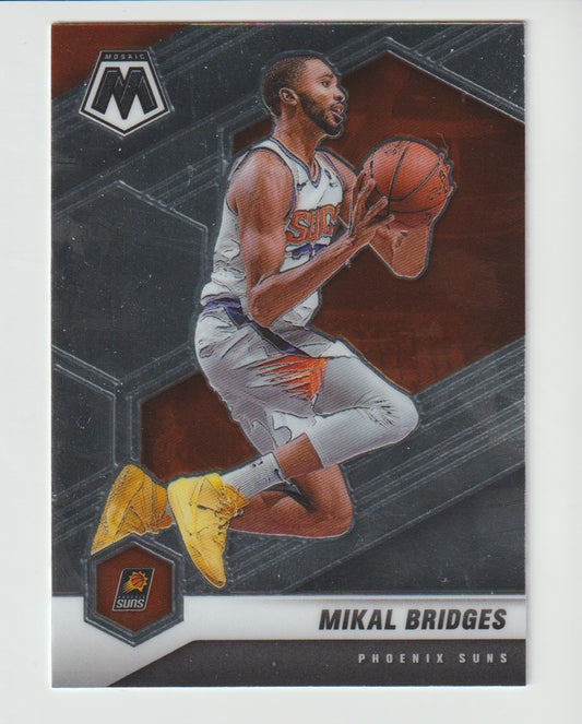 174 Mikal Bridges - Phoenix Suns