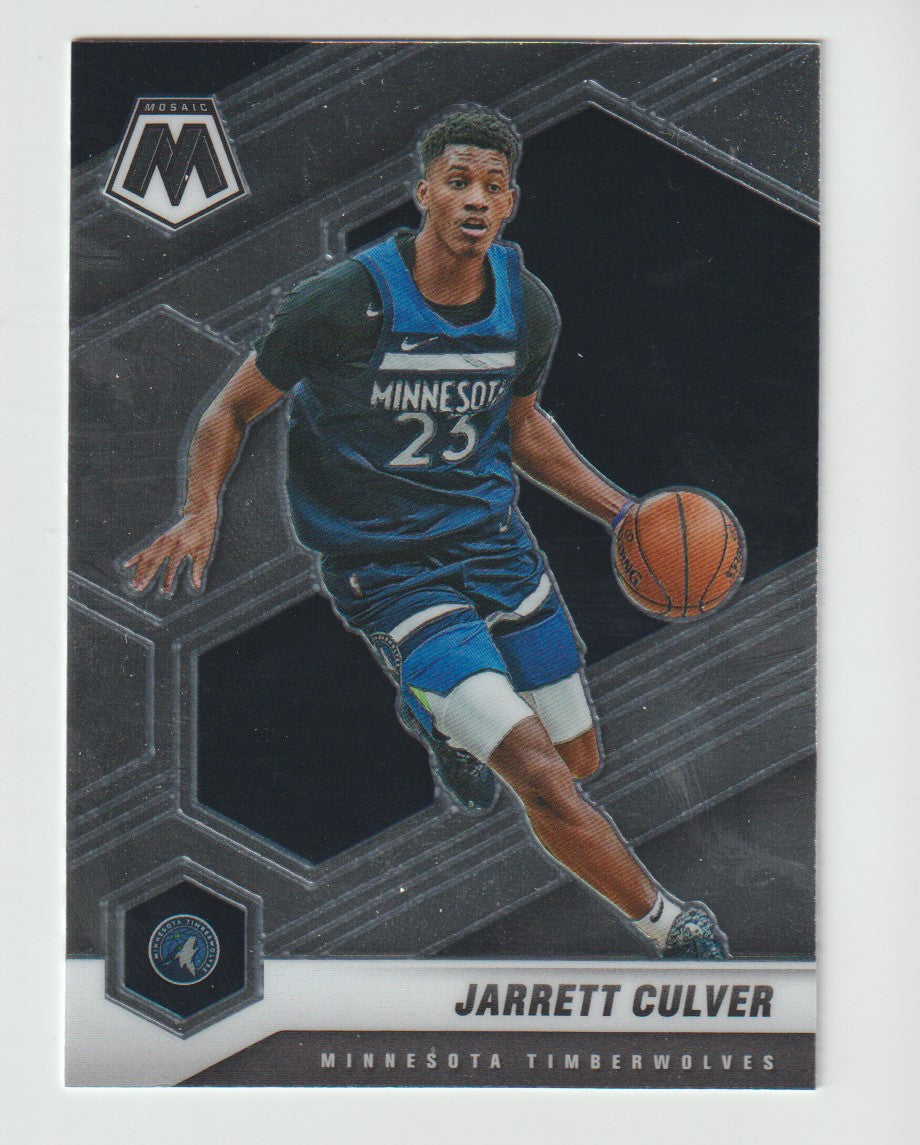 176 Jarrett Culver - Minnesota Timberwolves