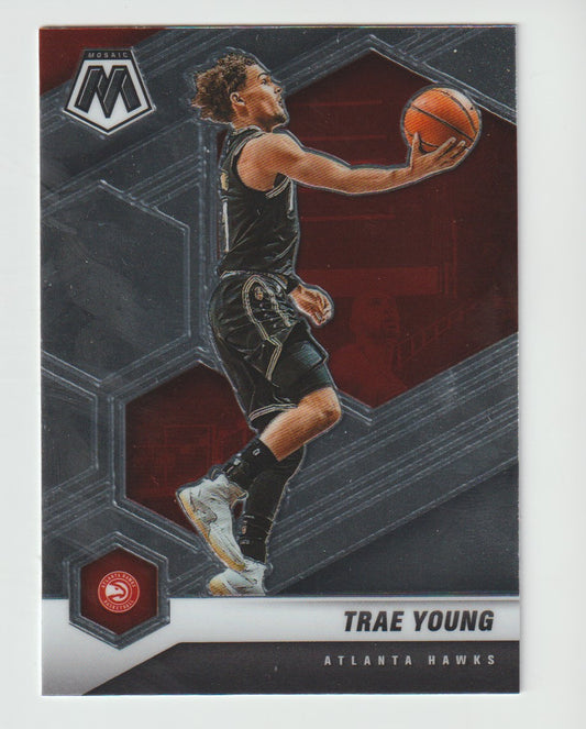 018 Trae Young - Atlanta Hawks