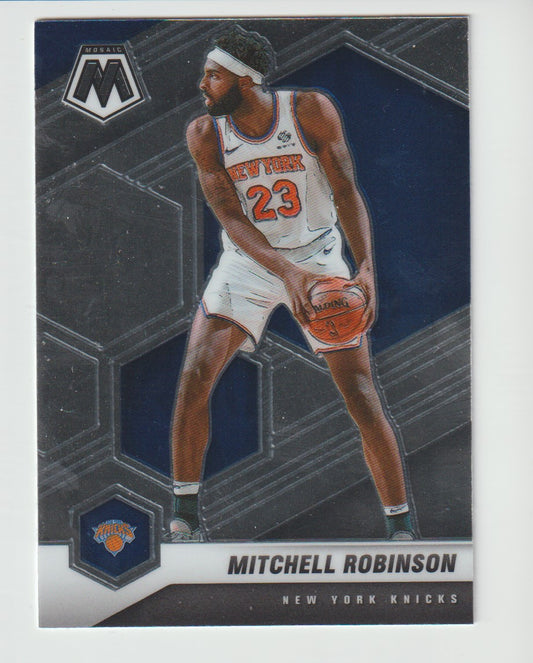 178 Mitchell Robinson - New York Knicks