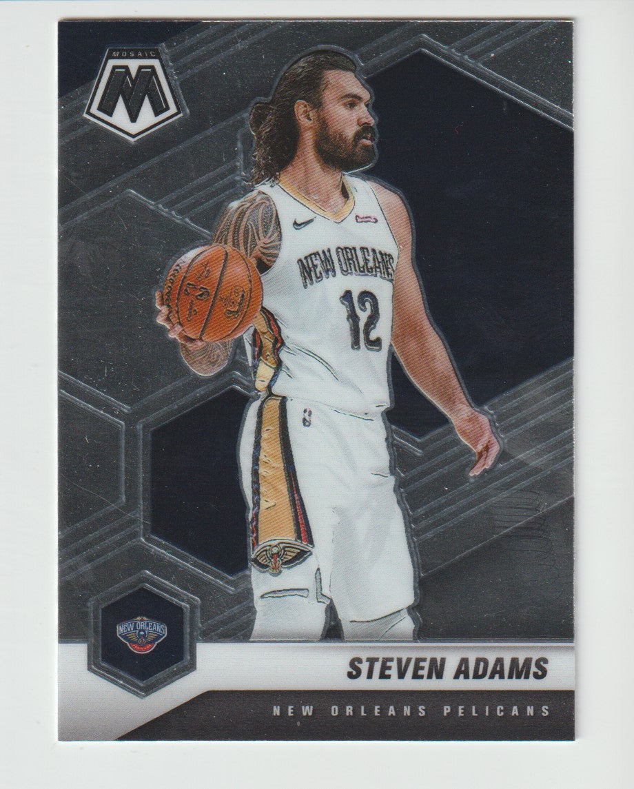 179 Steven Adams - New Orleans Pelicans