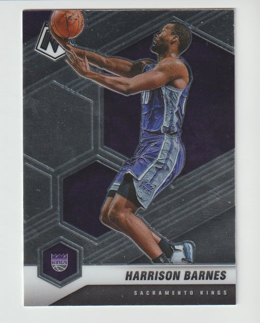 180 Harrison Barnes - Sacramento Kings