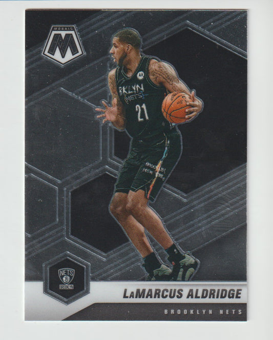 182 LaMarcus Aldridge - Brooklyn Nets