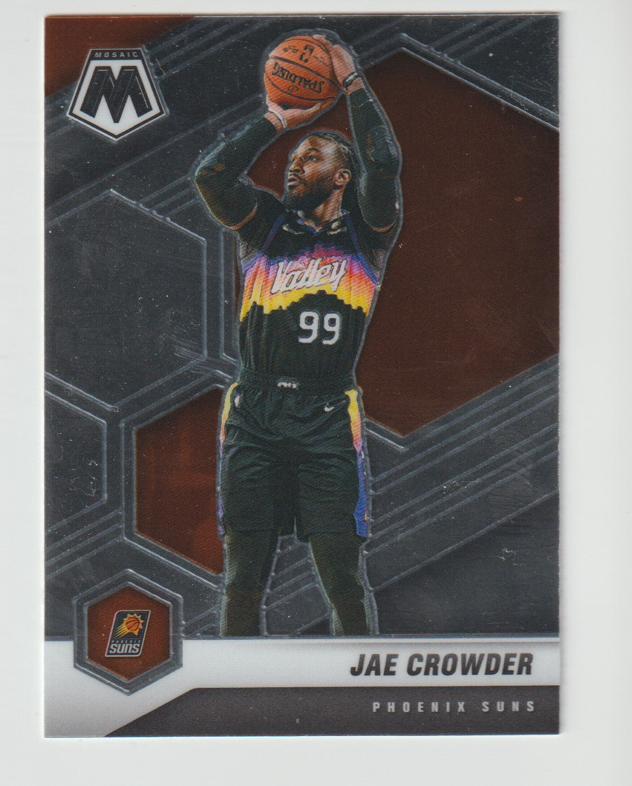 185 Jae Crowder - Phoenix Suns