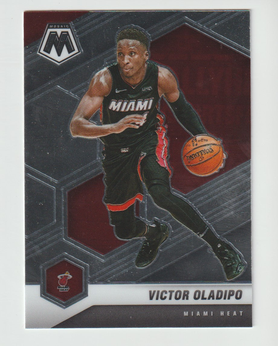 186 Victor Oladipo - Miami Heat