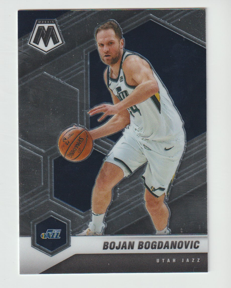 187 Bojan Bogdanovic - Utah Jazz