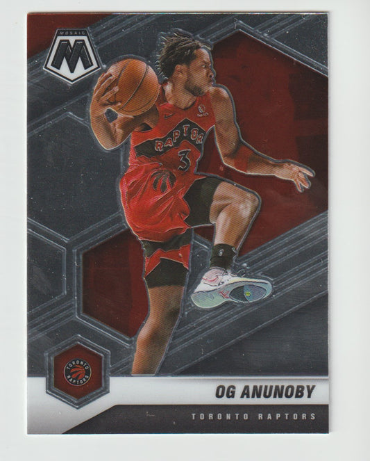 190 OG Anunoby - Toronto Raptors