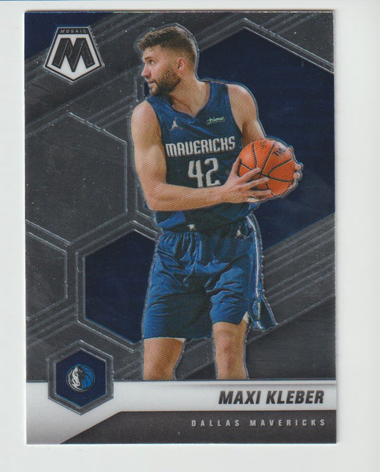 192 Maxi Kleber - Dallas Mavericks