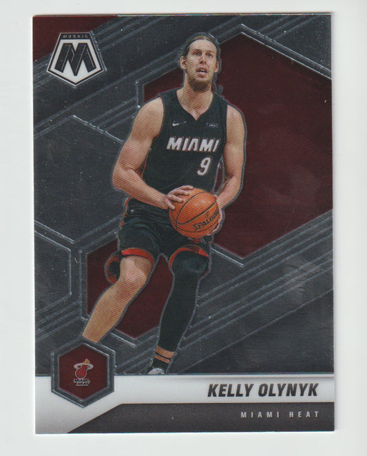 193 Kelly Olynyk - Miami Heat