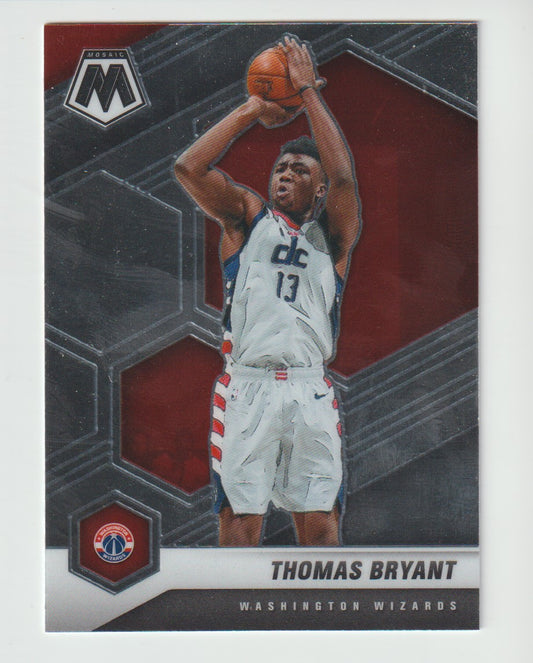 194 Thomas Bryant - Washington Wizards