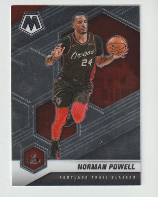 195 Norman Powell - Portland Trail Blazers