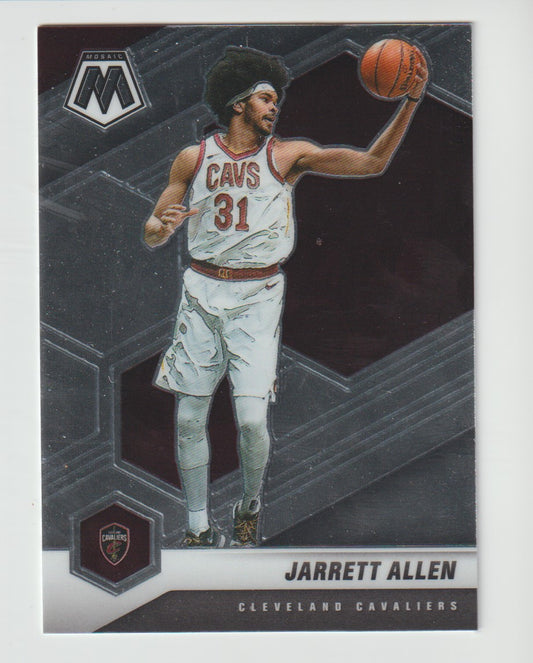 197 Jarrett Allen - Cleveland Cavaliers