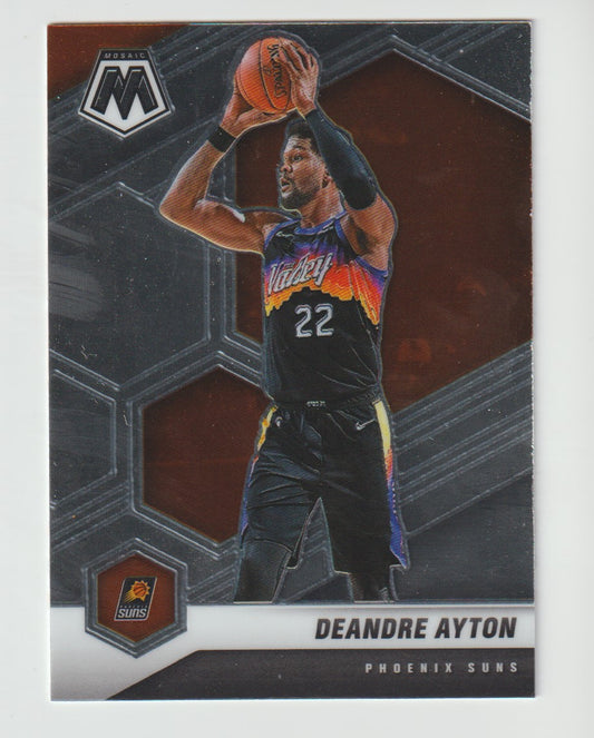 199 Deandre Ayton - Phoenix Suns