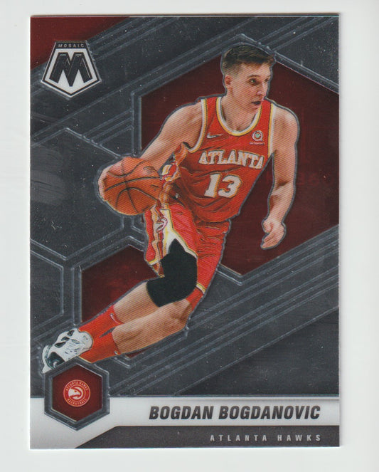 200 Bogdan Bogdanovic - Atlanta Hawks