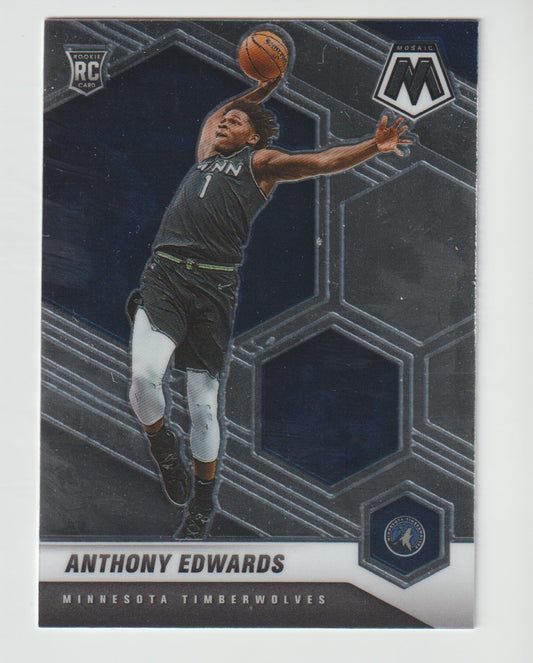 201 Anthony Edwards - Minnesota Timberwolves
