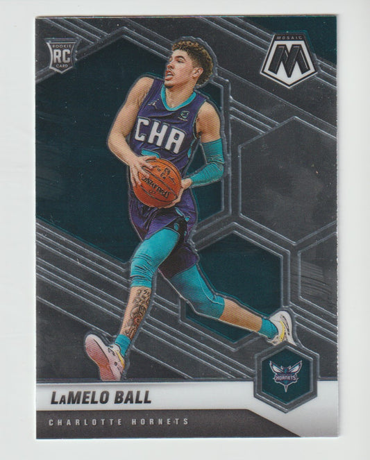 202 LaMelo Ball - Charlotte Hornets