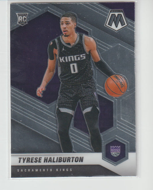 204 Tyrese Haliburton - Sacramento Kings