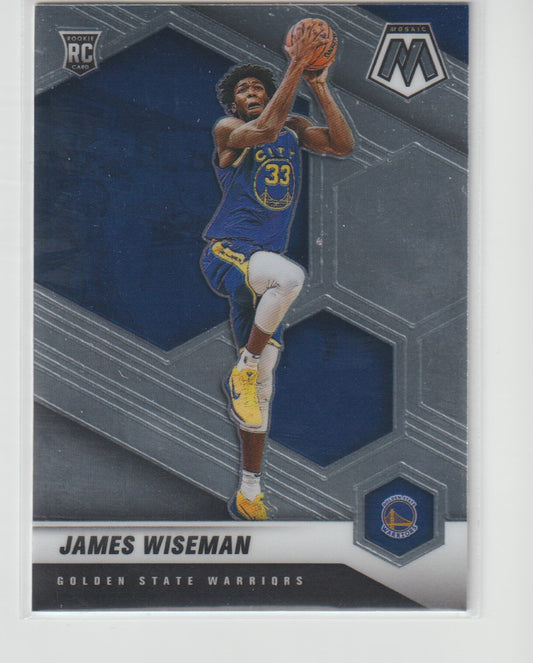 205 James Wiseman - Golden State Warriors