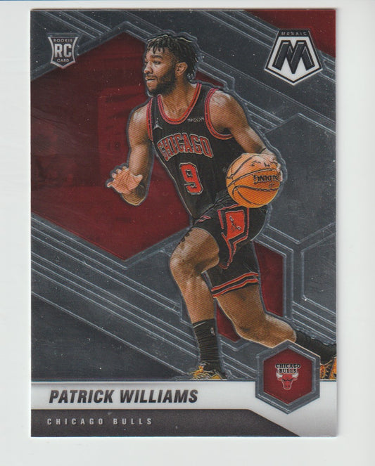 206 Patrick Williams - Chicago Bulls