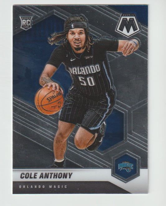 207 Cole Anthony - Orlando Magic