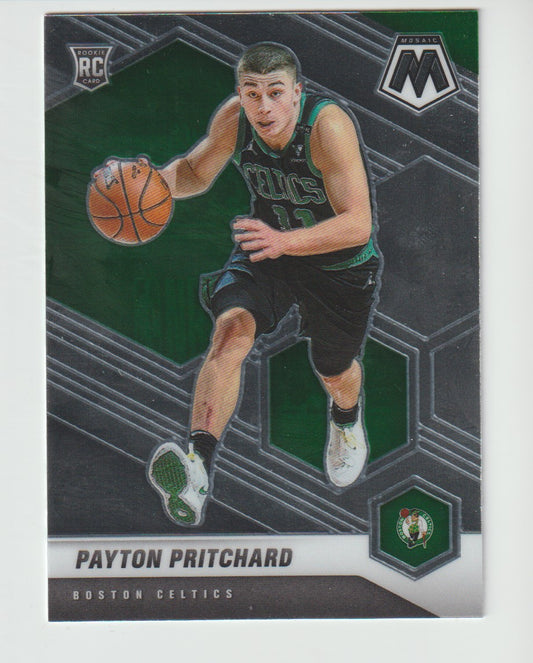 210 Payton Pritchard - Boston Celtics