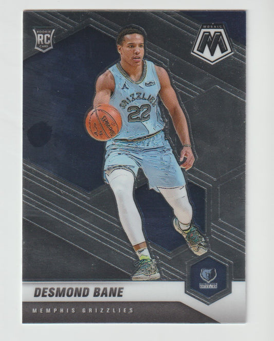 211 Desmond Bane - Memphis Grizzlies