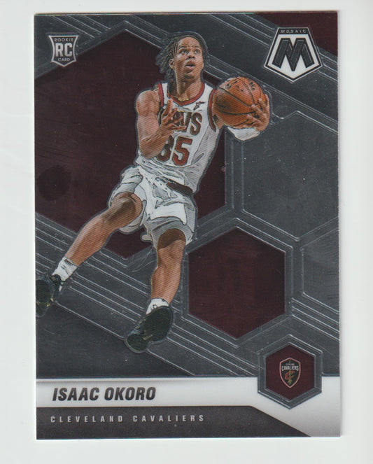 212 Isaac Okoro - Cleveland Cavaliers