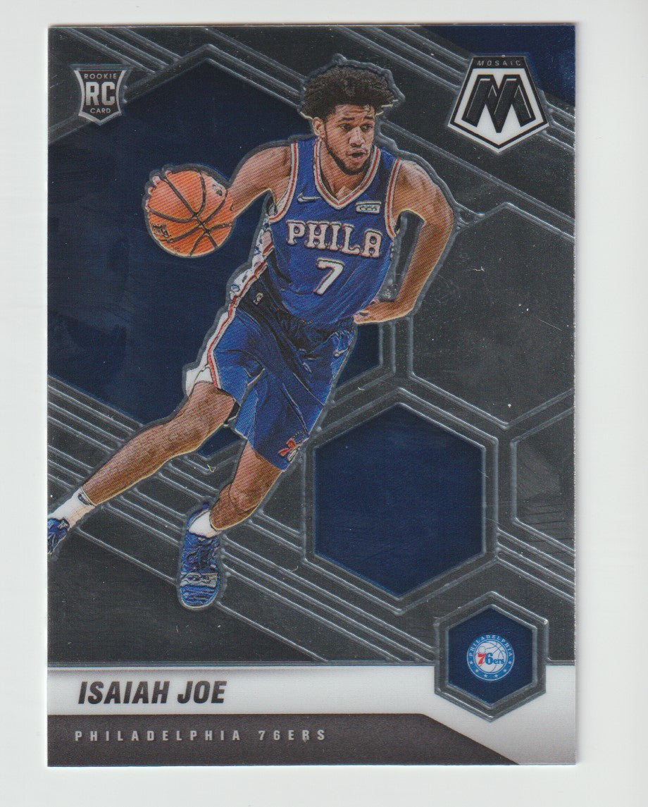 216 Isaiah Joe - Philadelphia 76ers