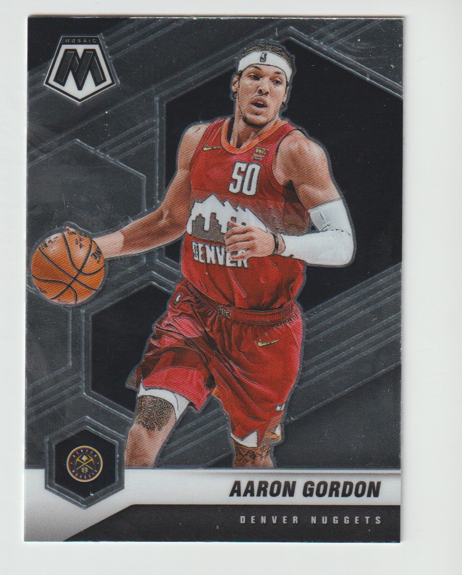 022 Aaron Gordon - Denver Nuggets