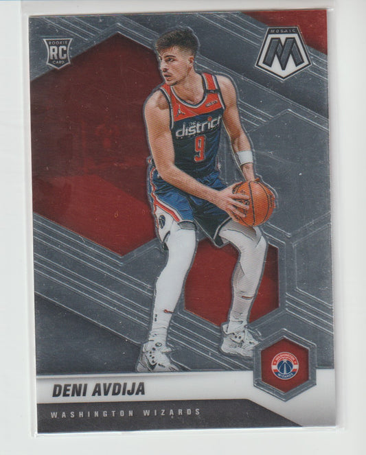 217 Deni Avdija - Washington Wizards