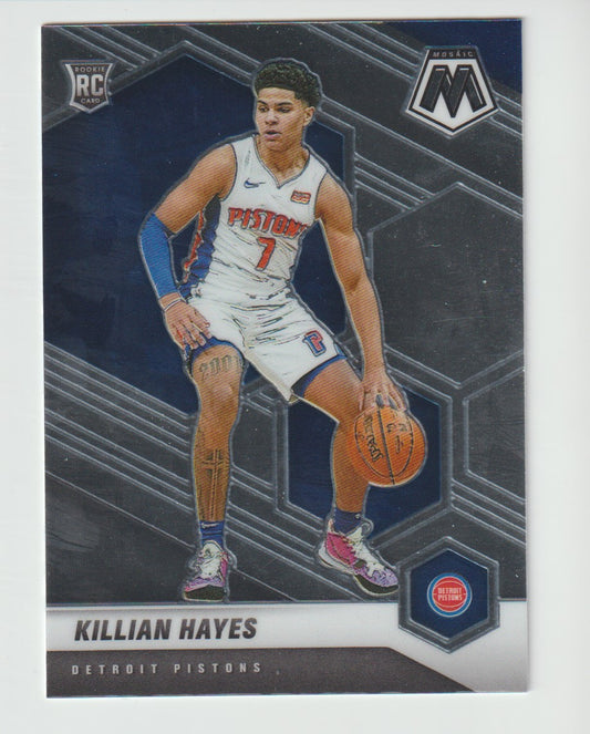 222 Killian Hayes - Detroit Pistons