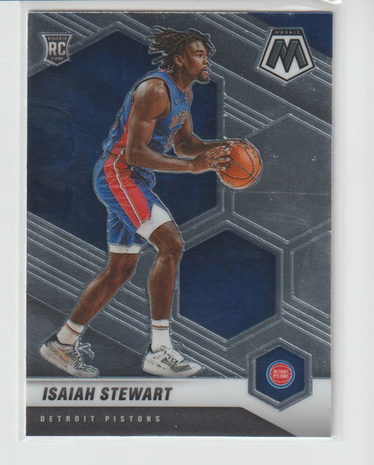 223 Isaiah Stewart - Detroit Pistons