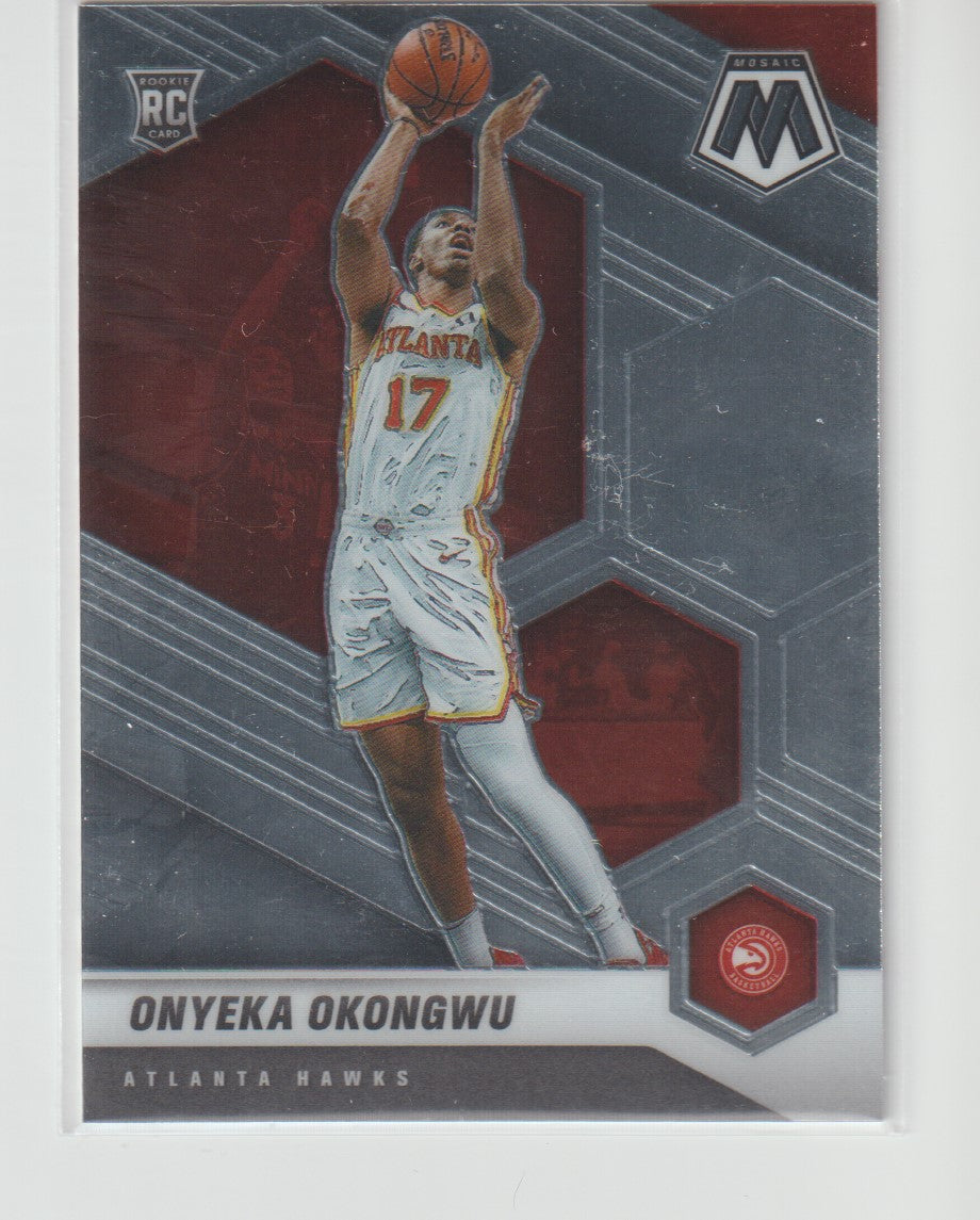 225 Onyeka Okongwu - Atlanta Hawks