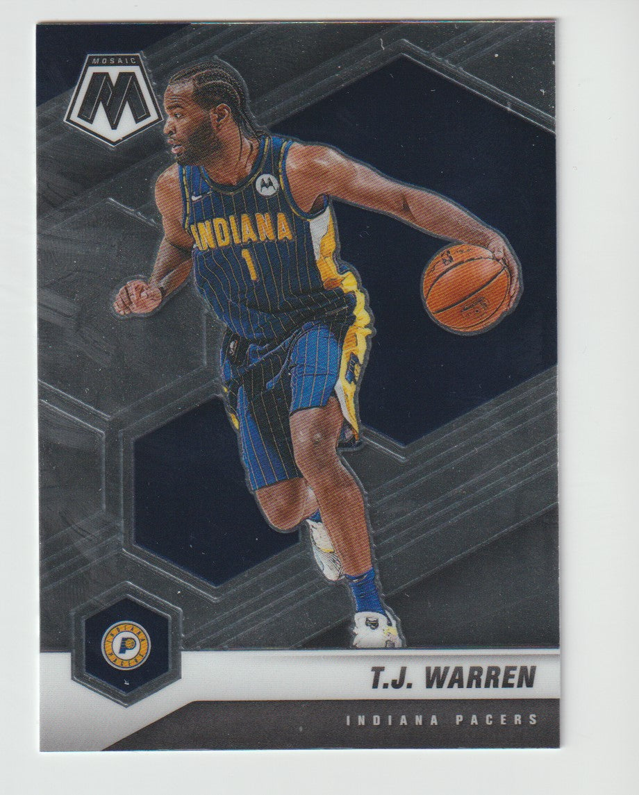 023 T.J. Warren - Indiana Pacers