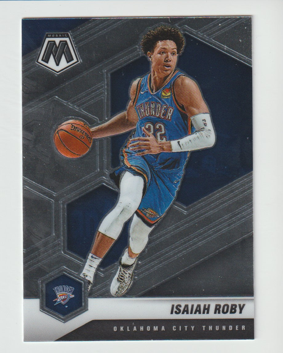 024 Isaiah Roby - Oklahoma City Thunder