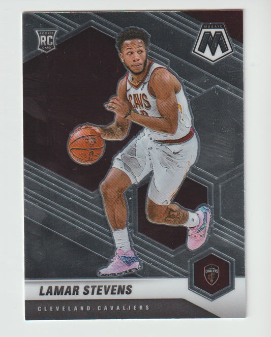 238 Lamar Stevens - Cleveland Cavaliers