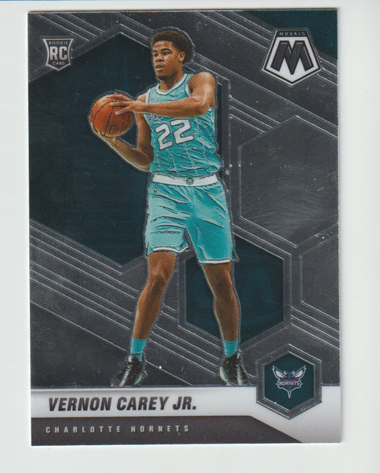 242 Vernon Carey Jr. - Charlotte Hornets