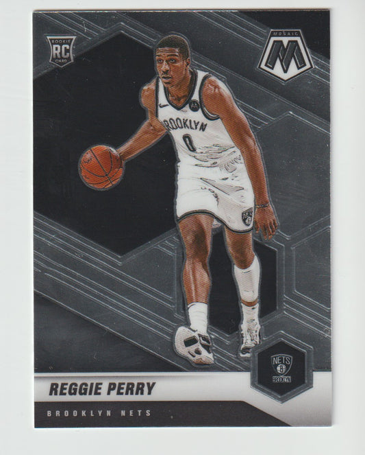 244 Reggie Perry - Brooklyn Nets