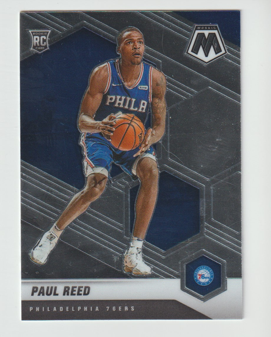 245 Paul Reed - Philadelphia 76ers