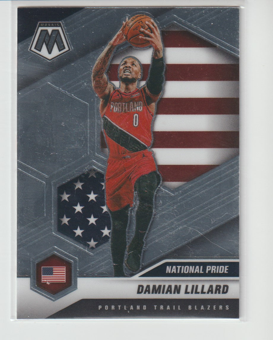 246 Damian Lillard - Portland Trail Blazers