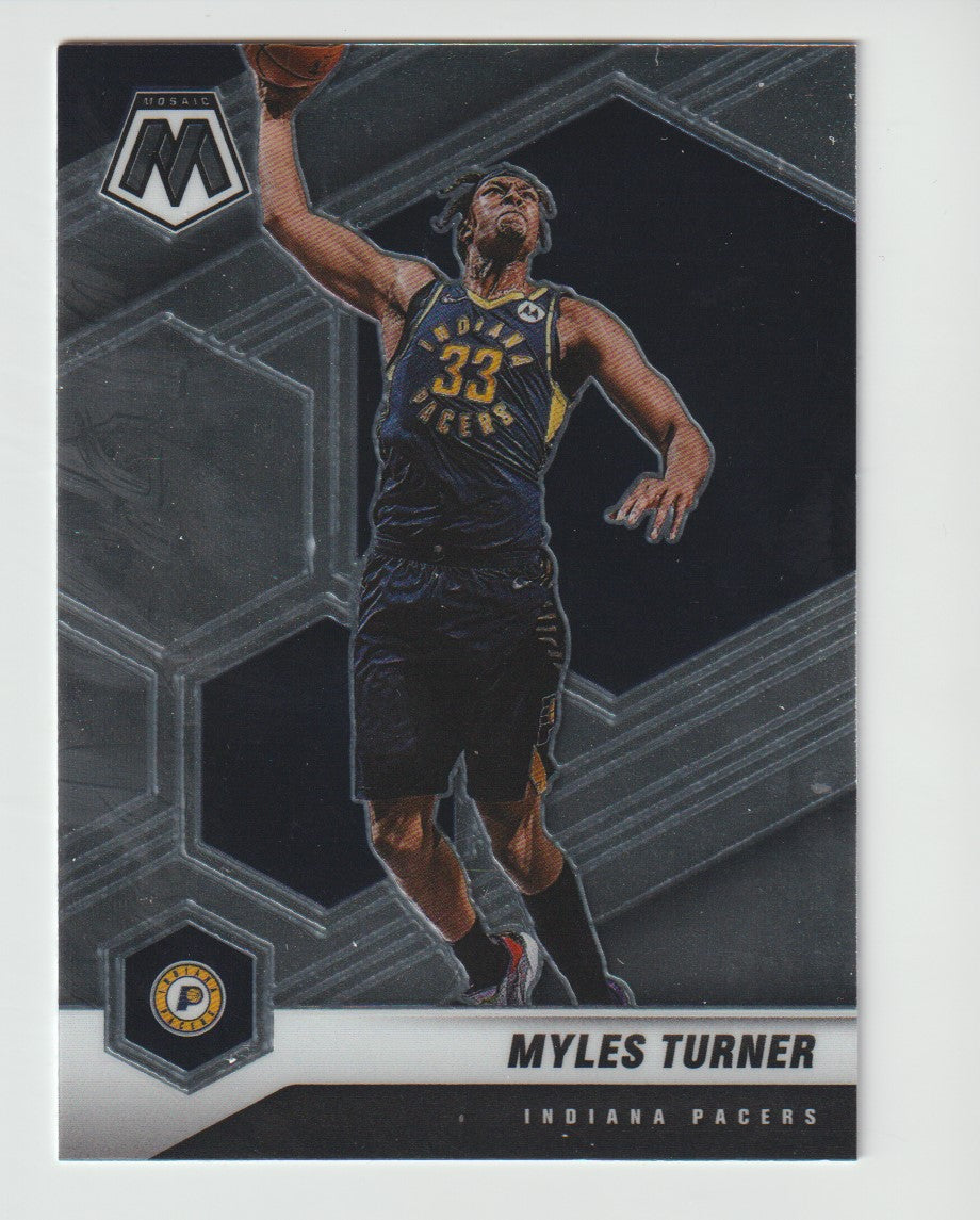 025 Myles Turner - Indiana Pacers